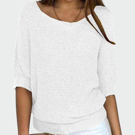 Alma -  Forårspullover