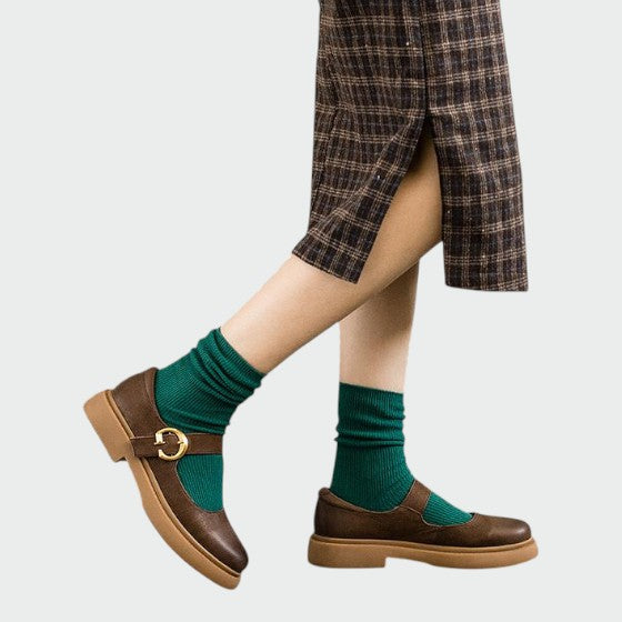 Olivia - Moderne Mary Janes