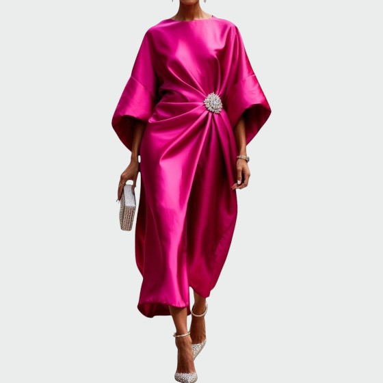 Alma – Lang aftenkjole