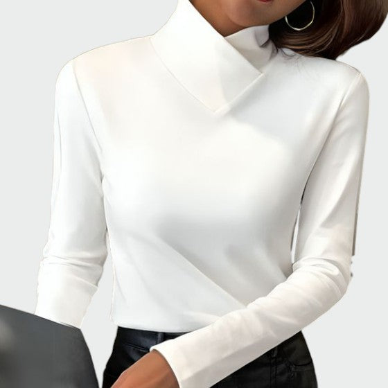 Alma - Elegant rullekravepasform