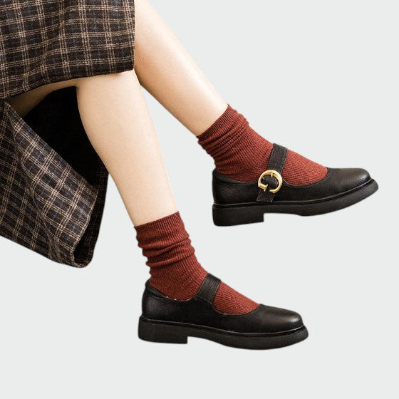 Olivia - Moderne Mary Janes