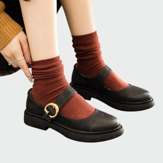 Olivia - Moderne Mary Janes