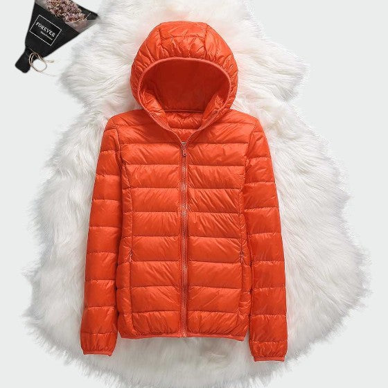 Alma - Vandtæt & Dunfyldt Jakke