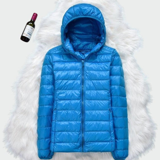 Alma - Vandtæt & Dunfyldt Jakke