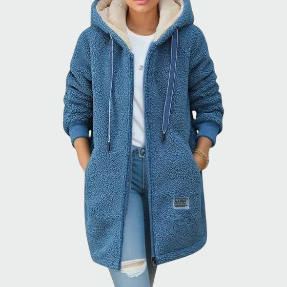 Alma - Fleecejakke til kvinder