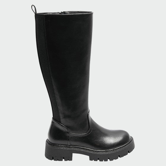 Alma – Klassiske sorte støvler