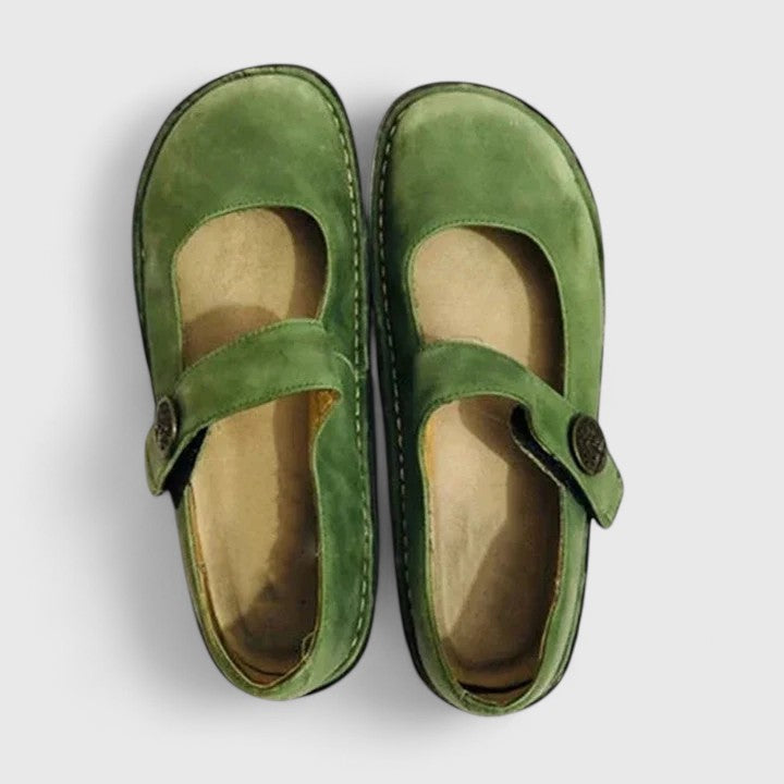 Alma – Ortopædiske Mary Jane-sko