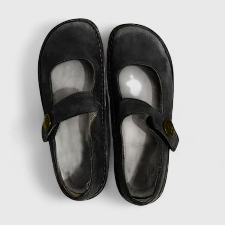 Alma – Ortopædiske Mary Jane-sko