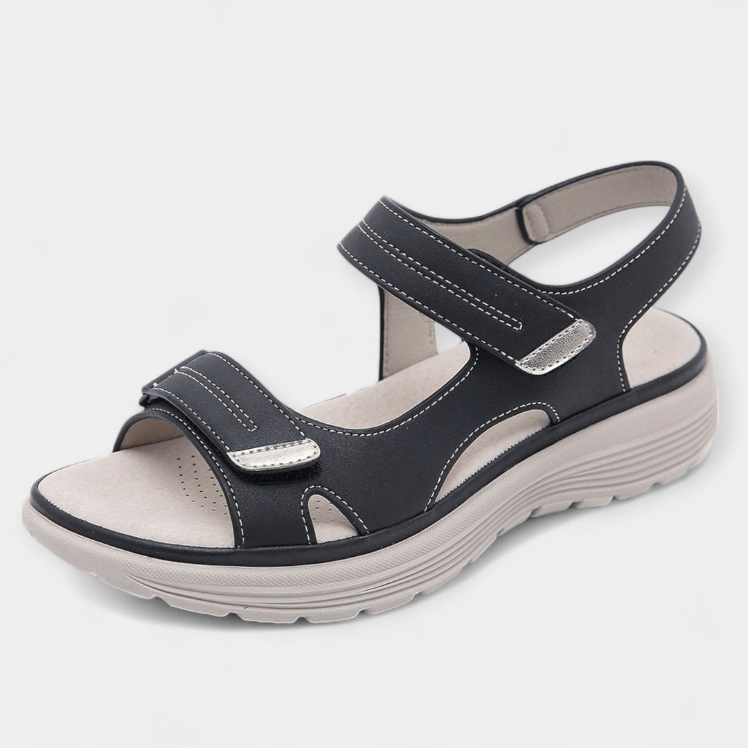 Flexso Orthopædiske Sandaler til Komfort og Støtte