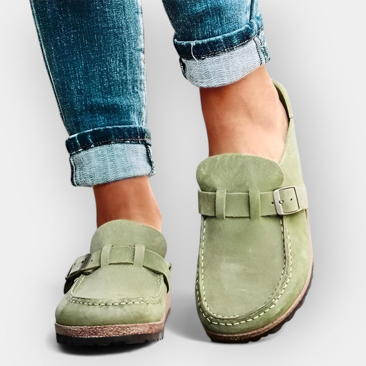 Komfortable og Stilige Sandaler