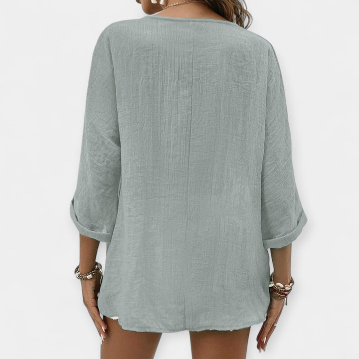 Hørt T-shirt