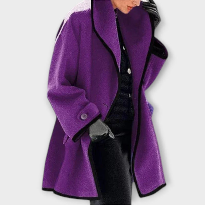 Sherry - Elegant trenchcoat