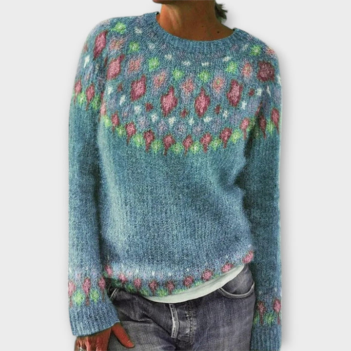 Devyn - Afslappet og komfortabel sweater