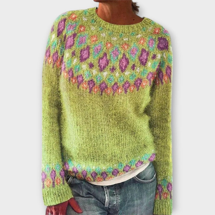 Devyn - Afslappet og komfortabel sweater