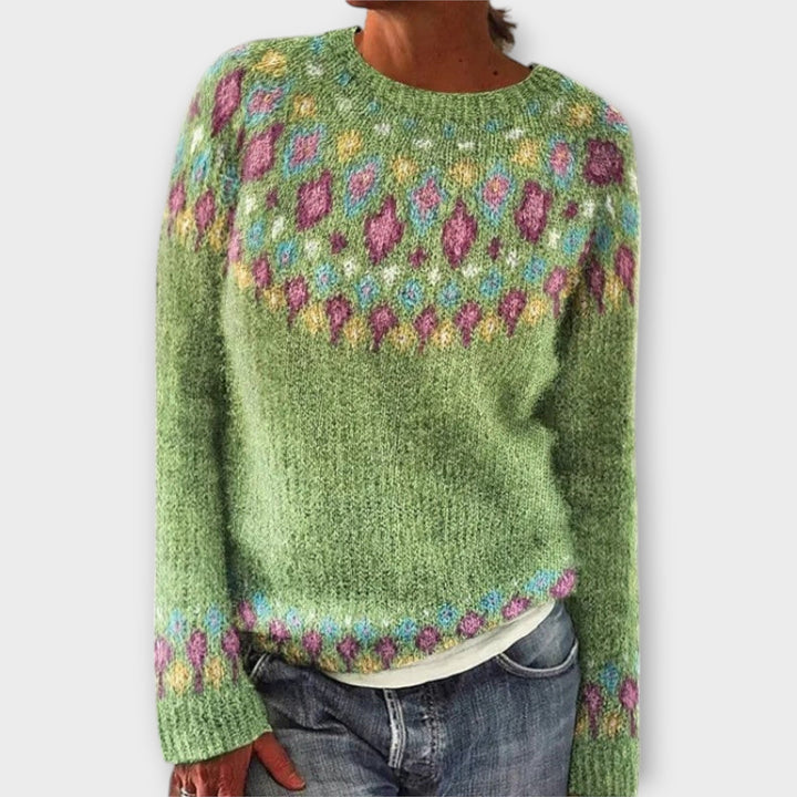 Devyn - Afslappet og komfortabel sweater