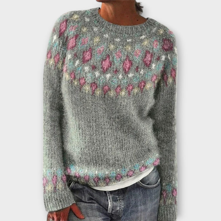 Devyn - Afslappet og komfortabel sweater
