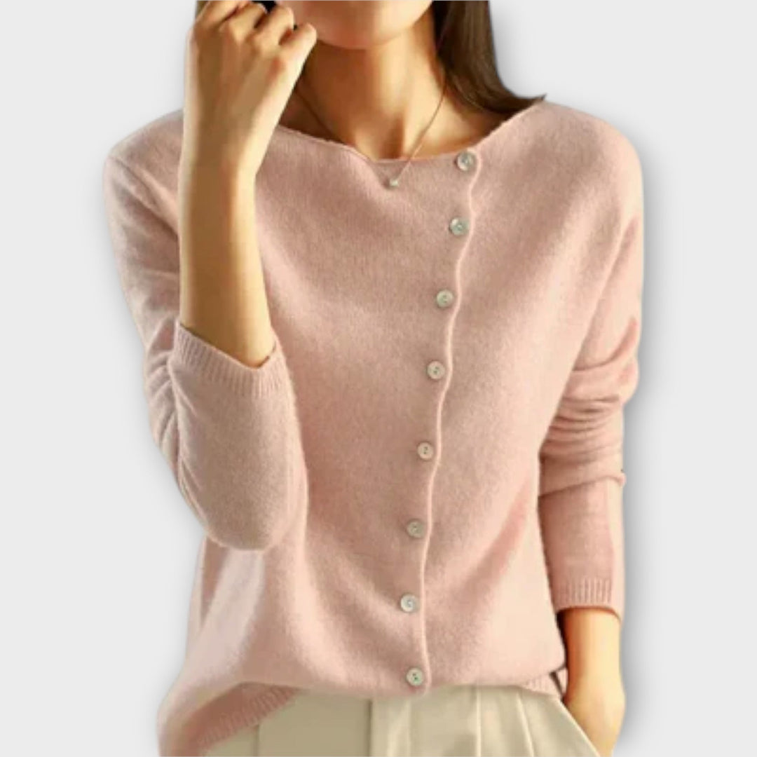 Paige - Komfortabel Cardigan 