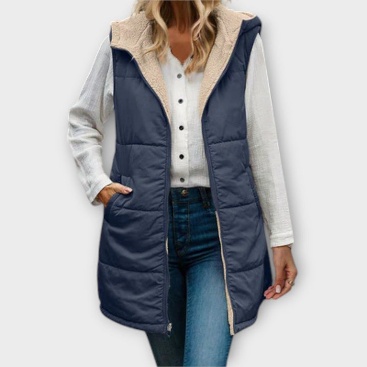 Margaret - isolerende vest