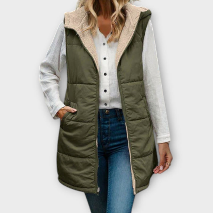 Margaret - isolerende vest