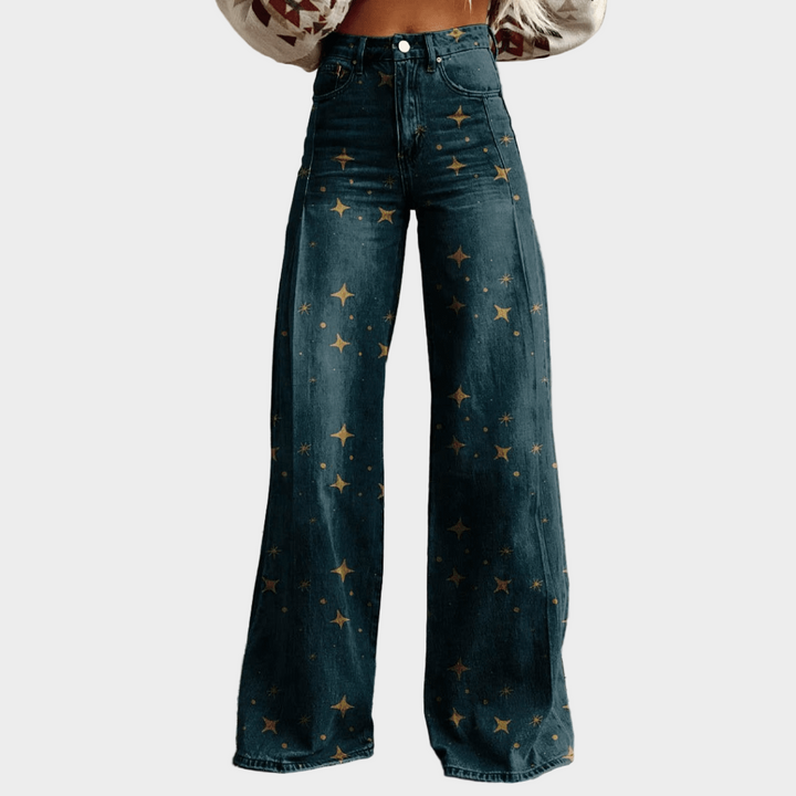 Vintage boheme bukser
