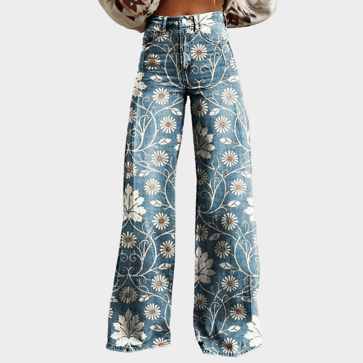 Vintage boheme bukser