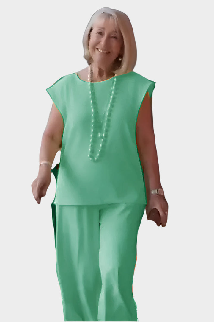 Elegant og Komfortabel Tøj Sæt
