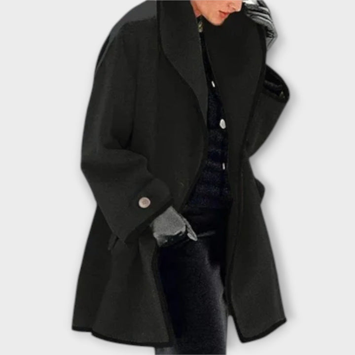 Sherry - Elegant trenchcoat